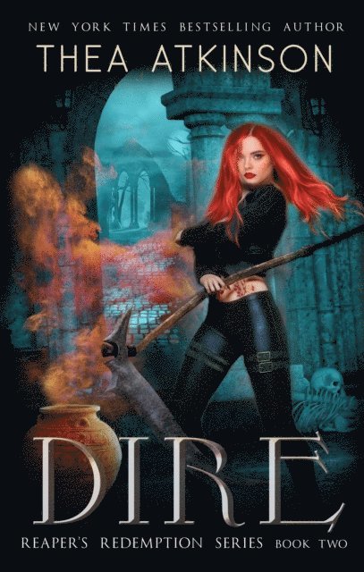 Thea Atkinson - Dire, E-bok. Tillgänglighet: Lägg i varukorg