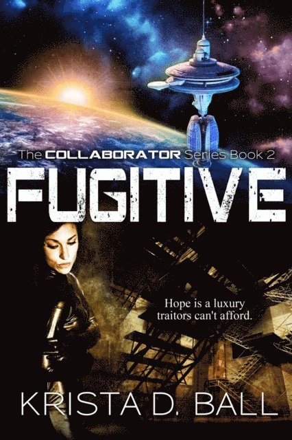Krista D. Ball - Fugitive, E-bok