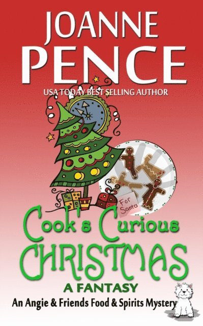 Joanne Pence - Cook's Curious Christmas - A Fantasy, E-bok. Tillgänglighet: Lägg i varukorg