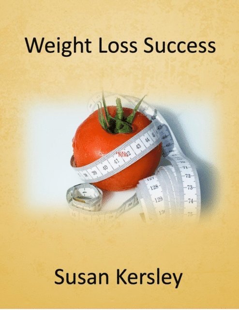 Susan Kersley - Weight Loss Success, E-bok. Tillgänglighet: Lägg i varukorg