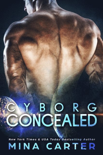 Mina Carter - Cyborg Concealed, E-bok