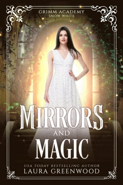 Laura Greenwood - Mirrors And Magic, E-bok