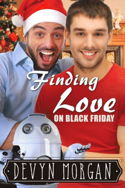 Devyn Morgan - Finding Love On Black Friday, E-bok