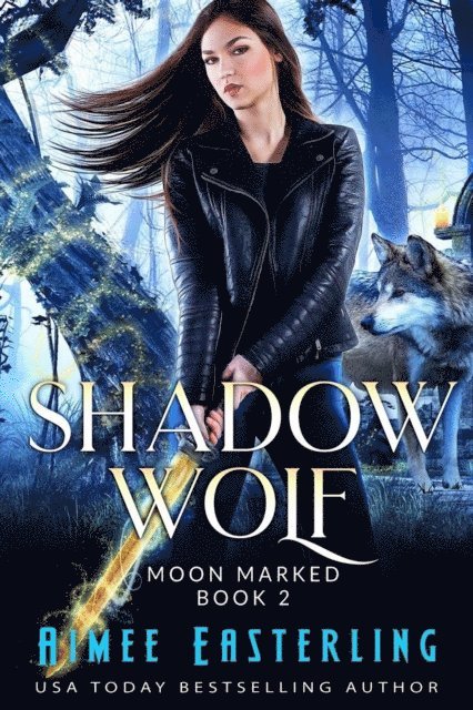 Aimee Easterling - Shadow Wolf, E-bok