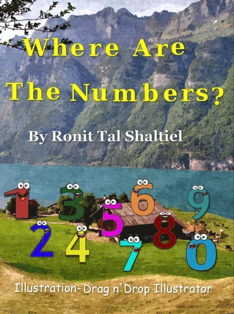 Ronit Tal Shaltiel - Where are the Numbers?, E-bok