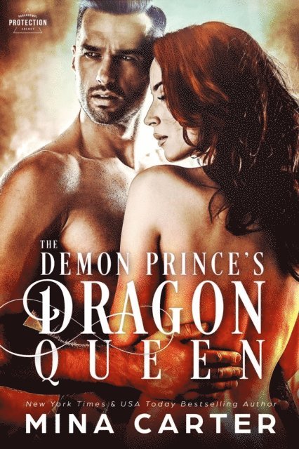 Mina Carter - Demon Prince's Dragon Queen, E-bok