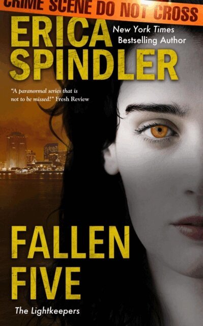 Erica Spindler - Fallen Five, E-bok