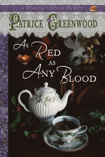 Patrice Greenwood - As Red as Any Blood, E-bok. Tillgänglighet: Lägg i varukorg