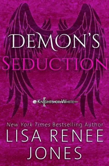 Lisa Renee Jones - Demon's Seduction, E-bok