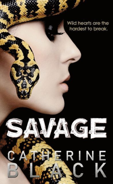 Catherine Black - Savage, E-bok