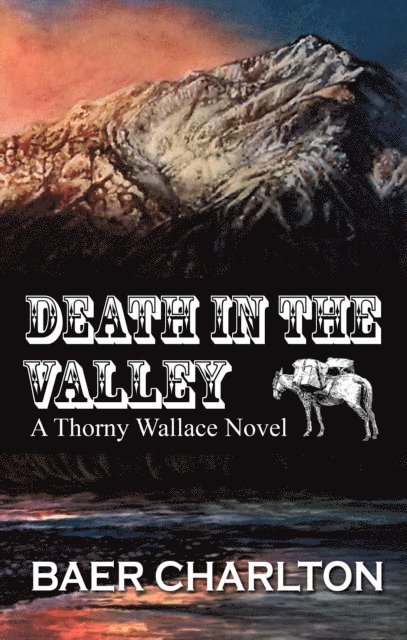 Baer Charlton - Death in the Valley, E-bok