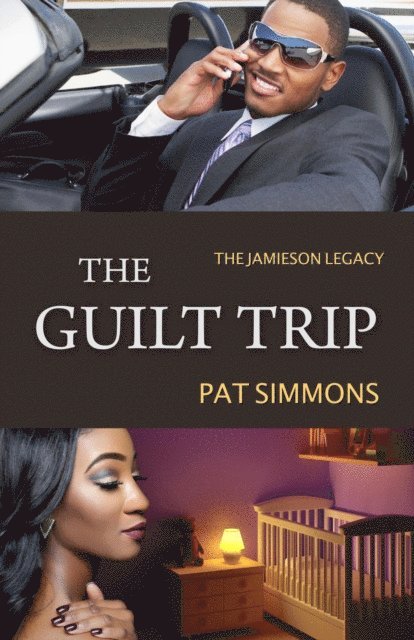 Pat Simmons - Guilt Trip, E-bok