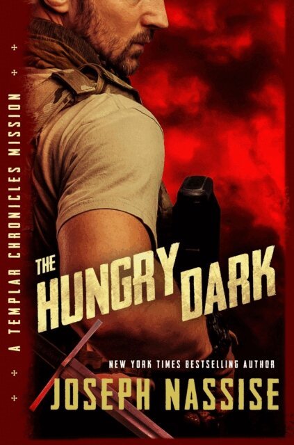 Joseph Nassise - Hungry Dark, E-bok