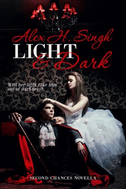 Alex H. Singh - Light & Dark, E-bok
