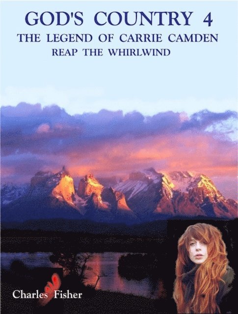 charles fisher - God's Country:  4 Reap the Whirlwind, E-bok. Tillgänglighet: Lägg i varukorg