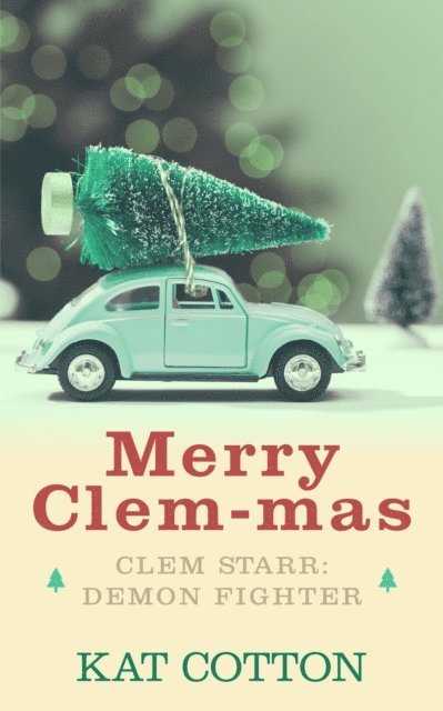 Kat Cotton - Merry Clem-mas, E-bok