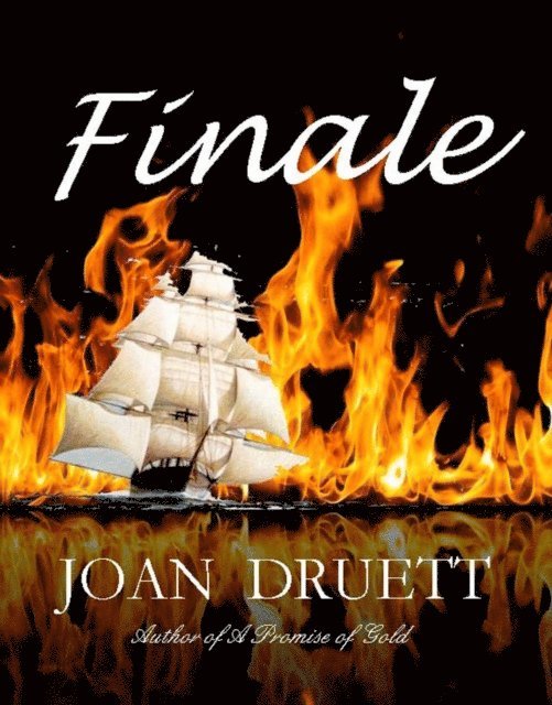 JOAN DRUETT - Finale, E-bok