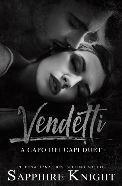 Sapphire Knight - Vendetti, E-bok