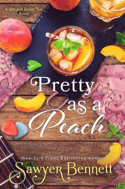 Sawyer Bennett - Pretty as a Peach, E-bok