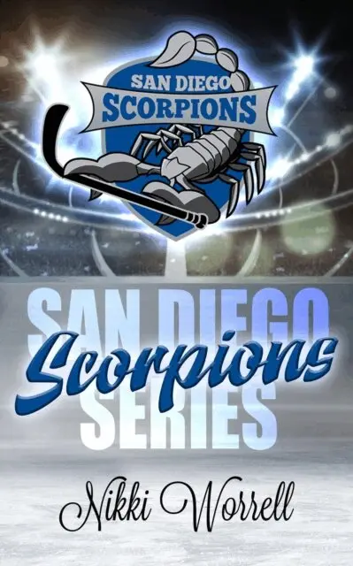 Nikki Worrell - San Diego Scorpions Series, E-bok. Tillgänglighet: Lägg i varukorg
