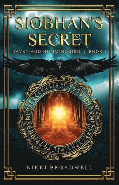 nikki broadwell - Siobhan's Secret, E-bok