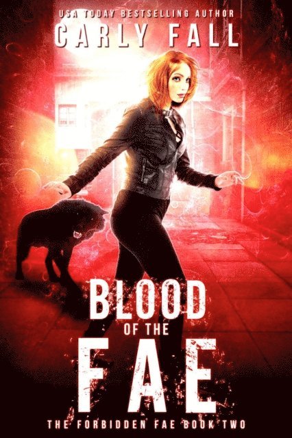 Carly Fall - Blood of the Fae, E-bok. Tillgänglighet: Lägg i varukorg