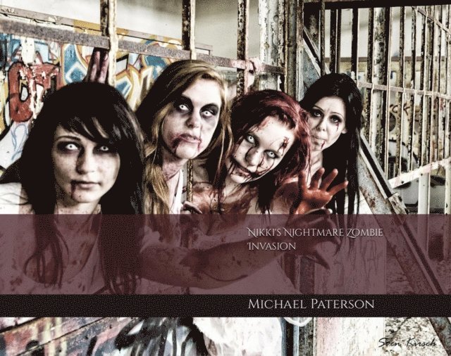 michael paterson - Nikki's Nightmare, Zombie Invasion, E-bok