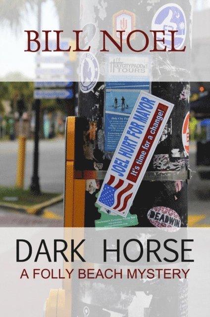 Bill Noel - Dark Horse, E-bok