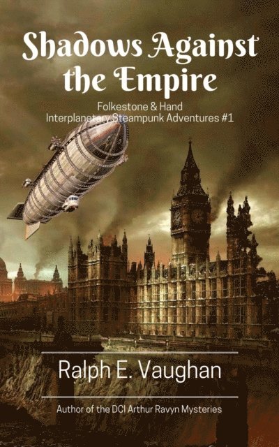 Ralph E. Vaughan - Shadows Against the Empire, E-bok