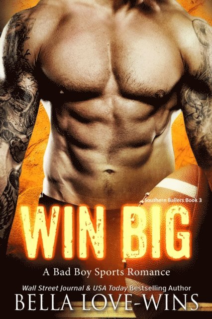 Bella Love-Wins - Win Big, E-bok
