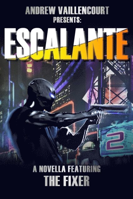 Andrew Vaillencourt - Escalante, E-bok. Tillgänglighet: Lägg i varukorg