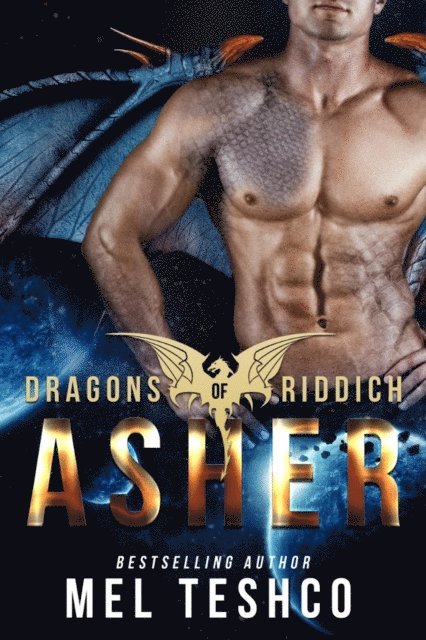 Mel Teshco - Asher, E-bok