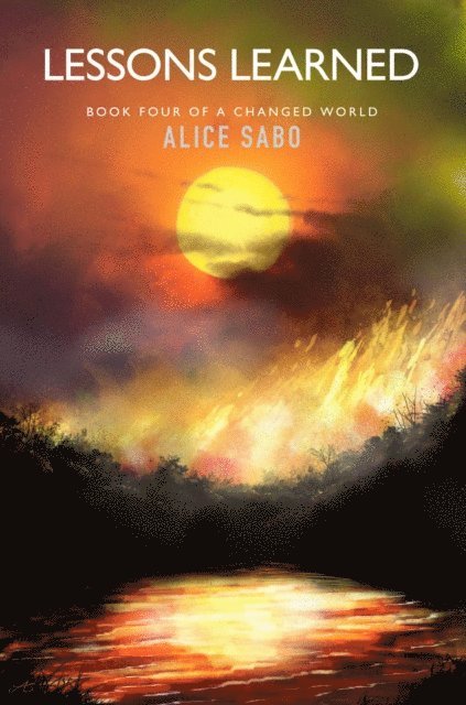 Alice Sabo - Lessons Learned, E-bok