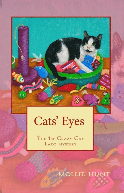 Mollie Hunt - Cats' Eyes, E-bok