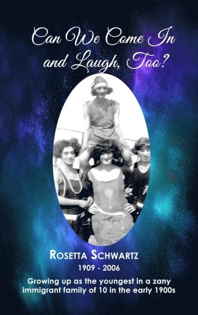 Rosetta Schwartz, Morgan St. James - Can We Come in and Laugh, Too?, E-bok