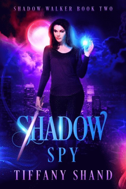 Tiffany Shand - Shadow Spy, E-bok