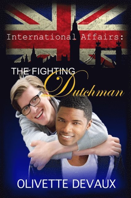 Olivette Devaux - Fighting Dutchman, E-bok