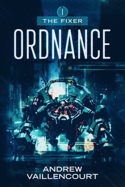 Andrew Vaillencourt - Ordnance, E-bok. Tillgänglighet: Lägg i varukorg
