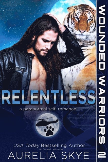 Aurelia Skye - Relentless, E-bok