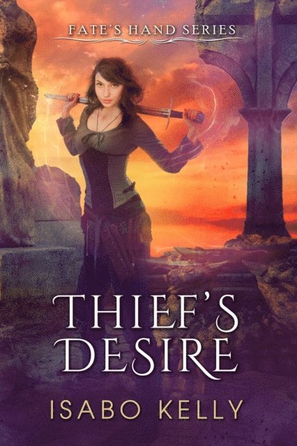 Isabo Kelly - Thief's Desire, E-bok