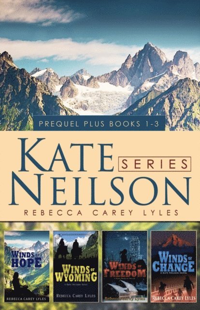Rebecca Carey Lyles - Kate Neilson Series Boxed Set, E-bok. Tillgänglighet: Lägg i varukorg