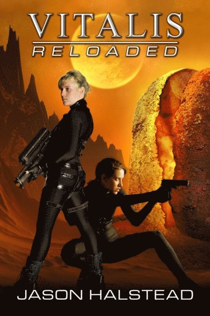 Jason Halstead - Vitalis: Reloaded, E-bok