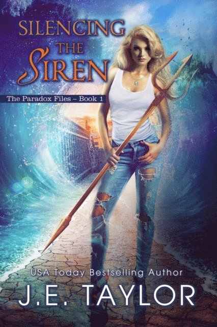 J.E. Taylor - Silencing the Siren, E-bok
