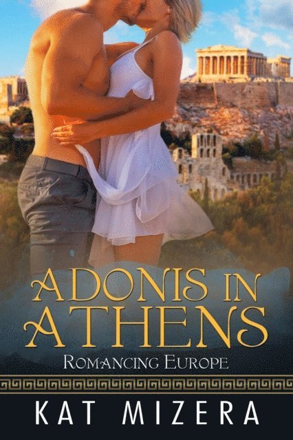 Kat Mizera - Adonis in Athens, E-bok