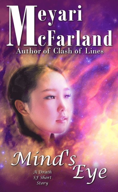 Meyari McFarland - Mind's Eye, E-bok