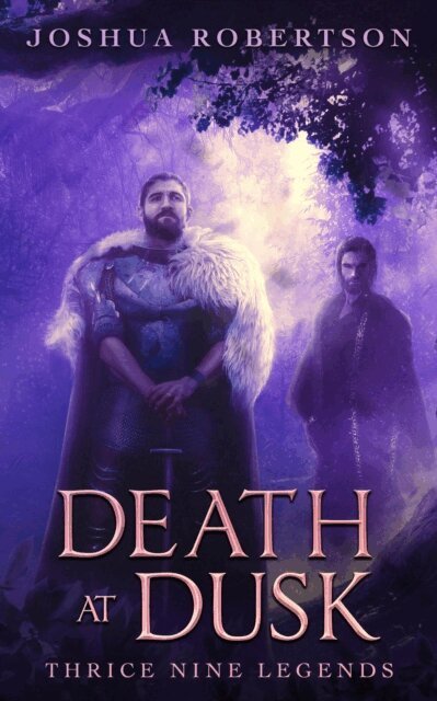 Joshua Robertson - Death at Dusk, E-bok