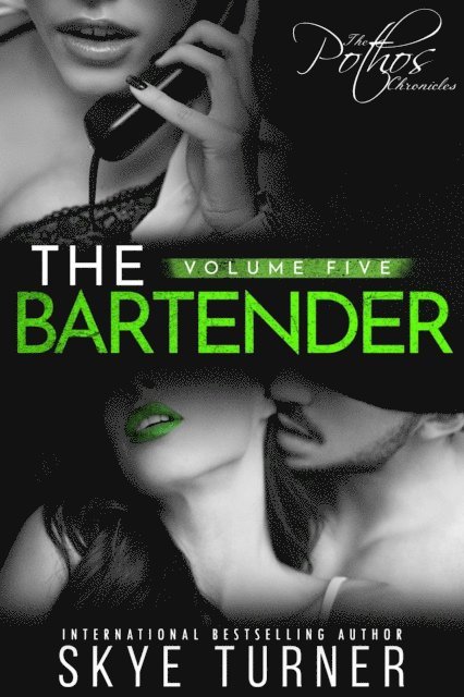 Skye Turner - Volume 5: The Bartender, E-bok