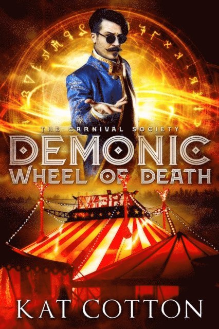 Kat Cotton - Demonic Wheel of Death, E-bok