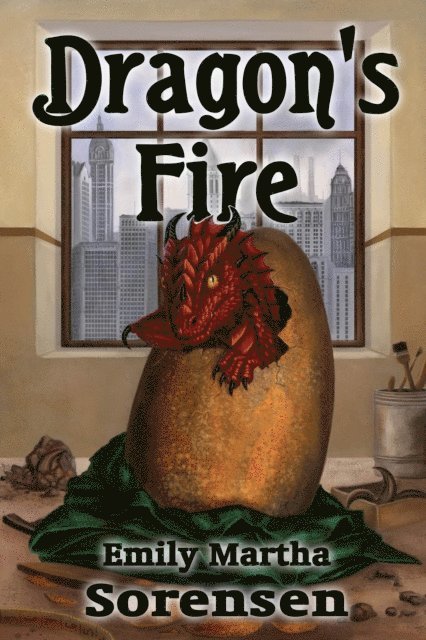 Emily Martha Sorensen - Dragon's Fire, E-bok