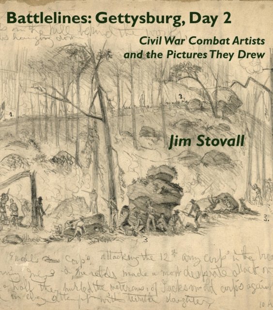Jim Stovall - Battlelines: Gettysburg, Day 2, E-bok